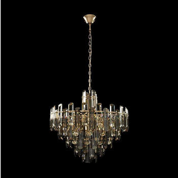 Maytoni Pendelleuchte FLARE, E14x8 40W (DIA200PL-08G)