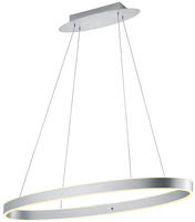 HELL h&ouml;llisch gutes Licht LED Pendelleuchte "DELTA" LED-Modul 1 Stk. Warmwei&szlig;