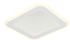Globo LED-Deckenleuchte Opal, Weiß 23x4x23 cm (4558299101)