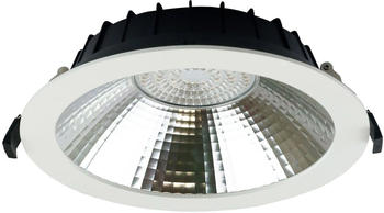 ISOLED LED Downlight Reflektor 12W, 60°, 150lm/W, UGR<19, Colorswitch 3000/4000/6000K, dimmbar (116012)