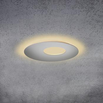 Escale LED-Wand-/Deckenleuchte BLADE OPEN 59cm Alu 89780309