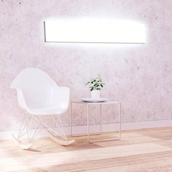 tint Aris LED-Panel 120x30 cm schwarz