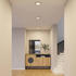 PRIOS Aureka LED-Deckenlampe, Einbau, 22,5 cm