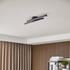 Lindby Aurendor LED-Deckenleuchte 60 cm