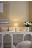 Pauleen Charming Sparkle Tischlampe creme/terrazzo
