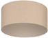 Eglo Deckenlampe Feniglia mit Leinenschirm natur
