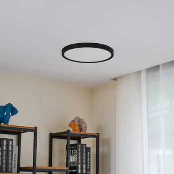 Lindby Pravin LED-Deckenleuchte &Oslash; 40 cm 3.000 K