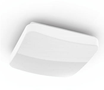 Hama Glitzer Deckenlampe, Sternenhimmel CCT eckig F