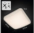 Hama Glitzer Deckenlampe, Sternenhimmel CCT eckig F