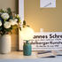 Pauleen Glowing Charm Tischlampe, Keramikfuß grün