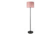 Pauleen Grand Reverie Stehleuchte in Rosa/Schwarz