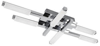 Lindby Hell leuchtende LED-Deckenlampe Patrik, IP44