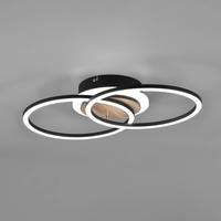 REALITY Leuchten LED Deckenleuchte "GIRO, LED Deckenlampe 25W CCT 2700-6500K dimmbar