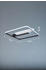 Fischer & Honsel LED-Deckenleuchte Blithe 50x50cm, Rahmen