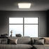 Briloner LED-Panel 7556 Lichtfarbe einstellbar 29 x 29 cm