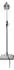 MAUL LED-Tischleuchte Atlantic m. Standfuß silber D