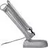 MAUL LED-Tischleuchte Atlantic m. Standfuß silber D