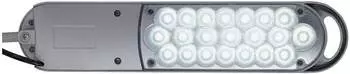 MAUL LED-Tischleuchte Atlantic m. Standfuß weiß D – Optimale Beleuchtung für Ihren Arbeitsplatz