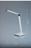 Fischer & Honsel LED-Tischleuchte Bright, dimmbar, CCT, silber
