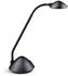 MAUL LED-Tischleuchte MAULarc mit Flexarm schwarz