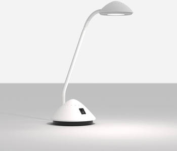 MAUL LED-Tischleuchte MAULarc mit Flexarm, weiß