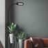Briloner LED-Wandleuchte 2177015 mit Dimmer, schwarz