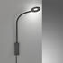 Fischer & Honsel LED-Wandleuchte Cama mit verstellbarem Arm
