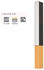 Eglo LED-Wandleuchte Tudons mit Holzdetail