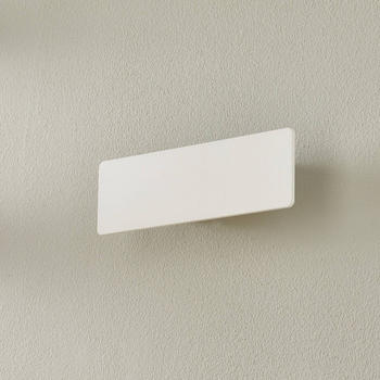 IDEAL LUX LED-Wandleuchte Zig Zag weiß, Breite 29 cm E