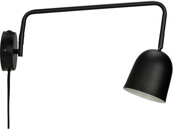 Dyberg Larsen Manchester Wandleuchte schwarz