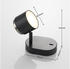 Lindby Marrie LED-Spot mit Schalter, schwarz