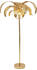 KARE Palmera Stehleuchte, 170 cm hoch, messing
