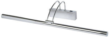 Searchlight Piktura LED-Bilderleuchte mit Schalter, chrom G