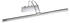 Searchlight Piktura LED-Bilderleuchte mit Schalter, chrom G