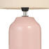 Pauleen Sandy Glow Tischleuchte, creme/rosa