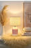 Pauleen Sandy Glow Tischleuchte, creme/rosa