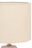 Pauleen Sandy Glow Tischleuchte, creme/rosa