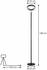 Lindby Smart LED-Stehlampe Cilian, RGBW, Tuya, Zigbee, Hue
