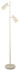 Lindby Stehleuchte Ovelia, beige