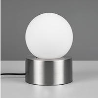 REALITY Leuchten Schreibtischlampe "Countess" E14 1 Stk. warmwei&szlig; - kaltwei&szlig;