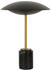 Beacon Lighting Tischleuchte Loft, schwarz, Höhe 42 cm, Fuß Marmor