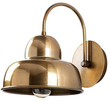 Opviq Wandleuchte Berceste 180-A gold