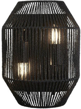 Searchlight Wandleuchte Wicker, zweiflammig