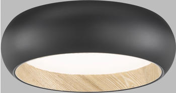 Schöner Wohnen Wood LED-Deckenlampe Ø 40 cm