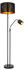 Globo Stehlampe Bemmo Alu Eisen Stahl & Metall (15431S3)