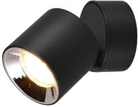 TRIO Leuchten Deckenleuchte "GUAYANA, Deckenspot 1-flammig exkl 1x GU10 max 10W Spot