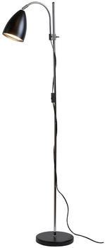 Belid Sway Stehleuchte Schwarz/Chrom