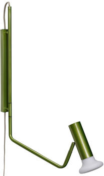 Hübsch Interior Wally Wandleuchte Green