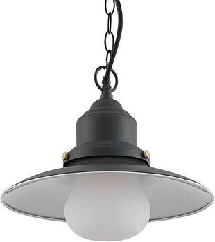Lindby Lindby Roisin Außen Pendelleuchte Dark Grey Lindby