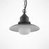 Lindby Lindby Roisin Außen Pendelleuchte Dark Grey Lindby